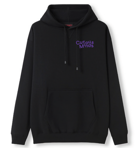 Curious Minds Hoodie