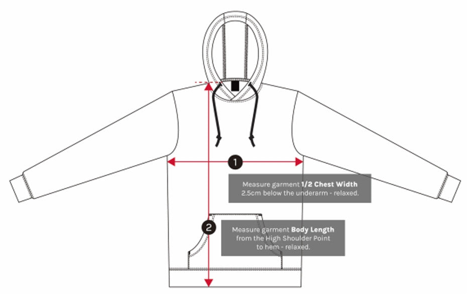 Australian Science Olympiad Hoodie
